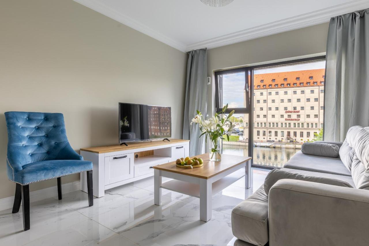Mira Apartments Gdańsk Exterior foto