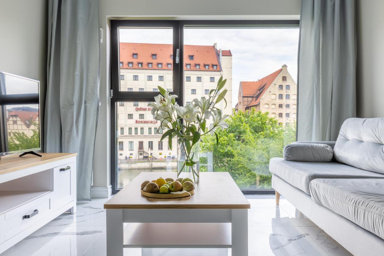 Mira Apartments Gdańsk Exterior foto