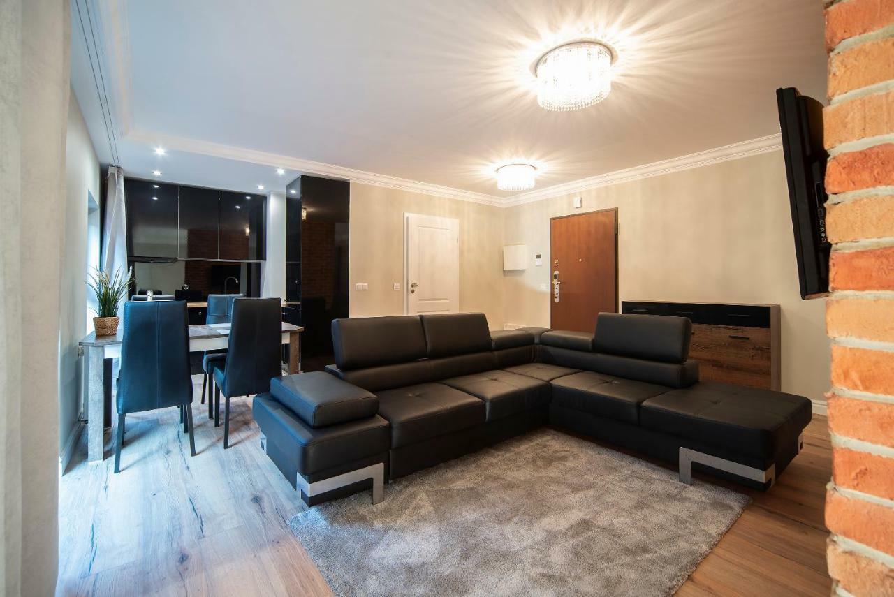 Mira Apartments Gdańsk Exterior foto