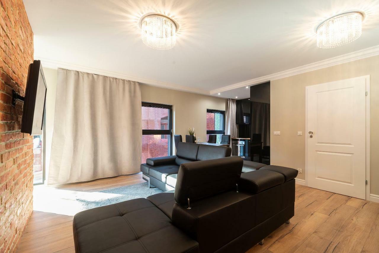 Mira Apartments Gdańsk Exterior foto