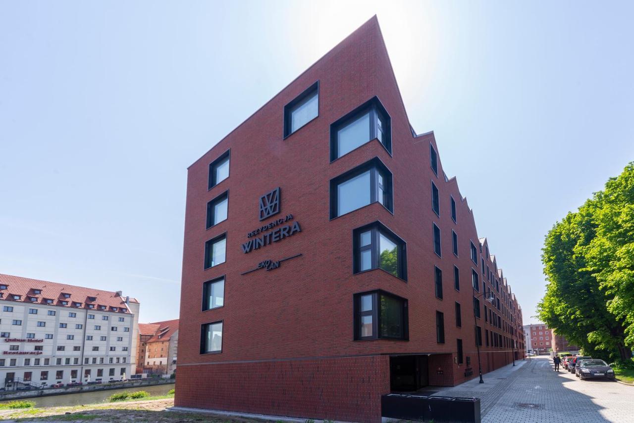Mira Apartments Gdańsk Exterior foto