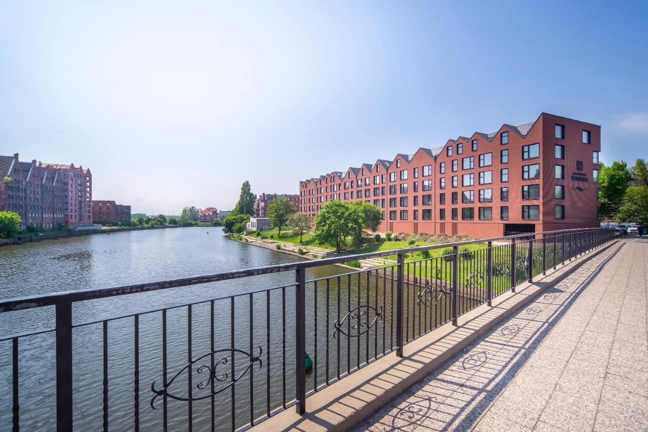 Mira Apartments Gdańsk Exterior foto